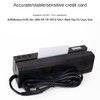 Roarrter MSR605X Magnetic Stripe Card Reader Writer Encoder Magstrip MSR206