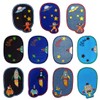 YFFSFDC Patch Set of 11 Cosmic Applique Large Size Iron