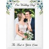 Wedding Gifts for Couples 2026 - Boho Floral Wedding Picture