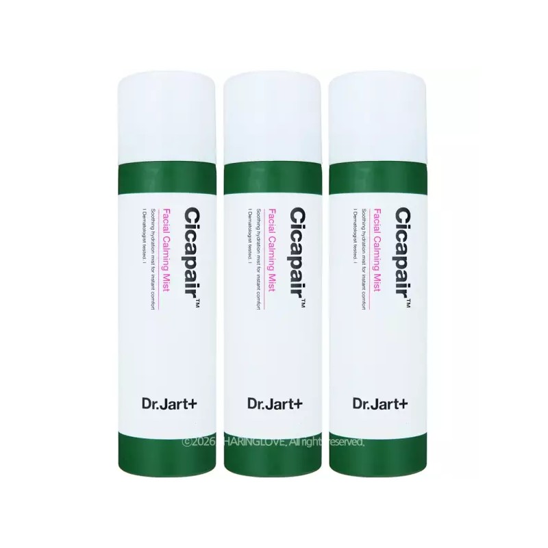 Dr. Jart+ 닥터자르트 시카페어 페이셜 카밍 미스트150ml x3개 Dr. Jart+