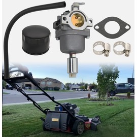594601 Carburetor Replacement for 19 Hp Carburetors, for Craftsman Riding Mower Carburetor Replace Part #594601 796587 591736 by KAKO