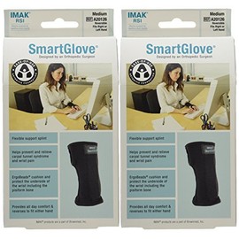 Imak Smart Glove Medium (Pack of 2)