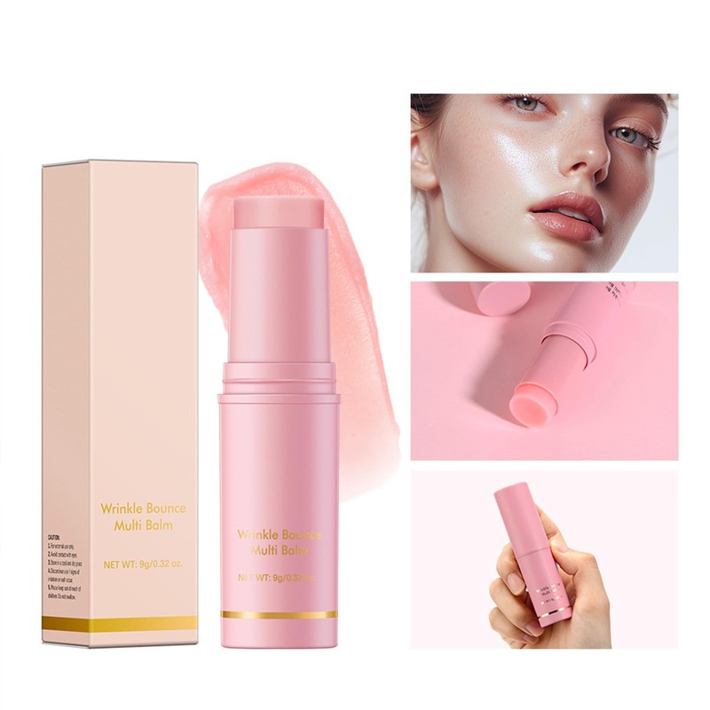 2 PCS Wrinkle Pure Collagen Wand for Face - Moisturizing