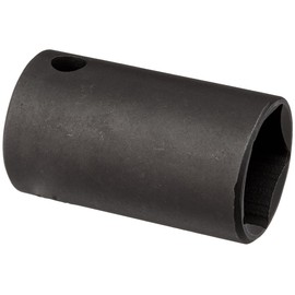 Wright Tool 9076 1/2" Drive 5 Point Penta Socket