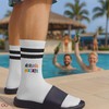Shirtracer - Statement - Socks Hakuna Matata Tennis Socks Everything