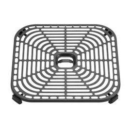 COSORI Turboblaze 6Qt Air Fryer Original Crisper Tray, Replacement Accessories for CAF-DC601-KUS Air Fryer, Non-Stick, Dishwasher-Safe, CRP-DC601RC-KUS