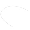 50pcs Orthodontic Rectangular Arch Wire Stainless Steel Elastic Orthodontic Arch
