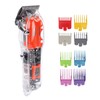 Electric Hair Clipper LED Display Incisive Blade USB Rechargeable Hair