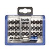 KWB Bitbox Combination 160710 32 Pieces 4 Bit Quality in