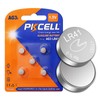 PKCELL AG3 1.5V Battery LR41 392 384 192 Button Alkaline
