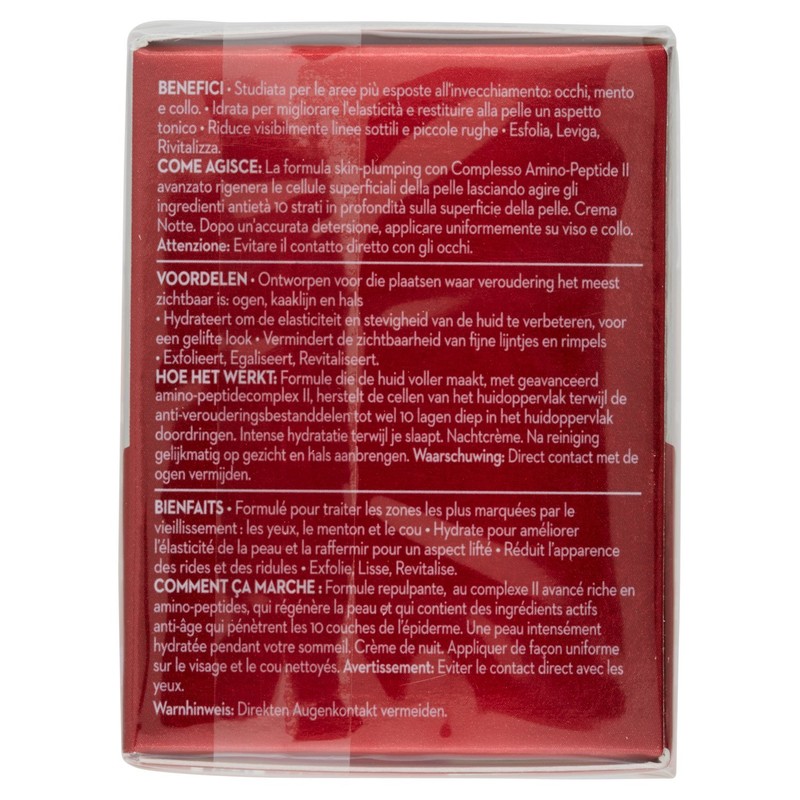 Olaz Regenerist Anti-Ageing Firming Night Cream 15ml