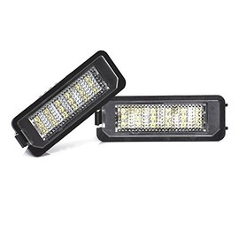 LED Number Plate Light without Error Message with Registration Free