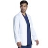 Cherokee Mens Lab Coat 30" Men's Consultation White Coat Durable,