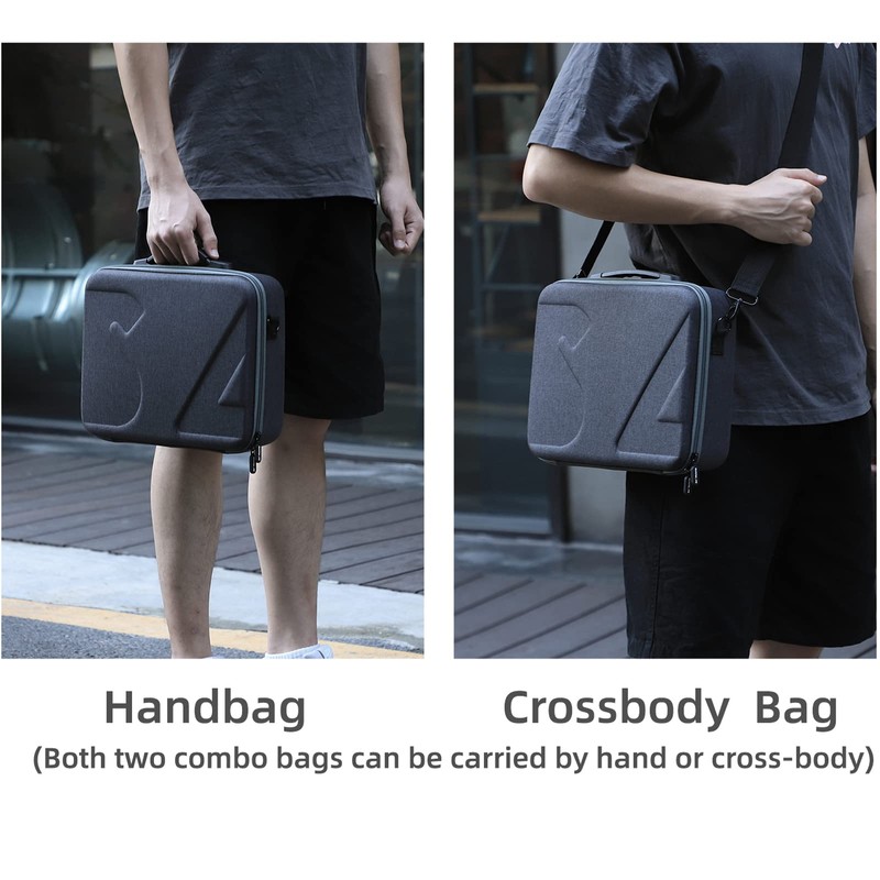Honbobo Carrying Bag/Storage Bag Compatible with DJI Avata, AVATA Drone