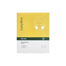 Daewoong Pharm EGF EGF Melatoning Patch 1 box / 대웅제약 이지듀 DW EGF 멜라토닝 패치 1박스