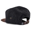 Blackskies Grounded 5-Panel Cap Camp Ladies Men Baseball Cap Surfer