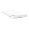 Diwan-Bettgestell, Wildlederimitat, tiefe Passform, Belledorm Volant, King-Size-Bett, Marineblau