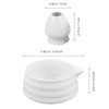 Gatuida 1 Set Ceramic Matcha Kit Japanese Tea Ceremony Set