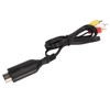 HD Multimedia Interface to RCA Converter Supports 4K 30hz HD
