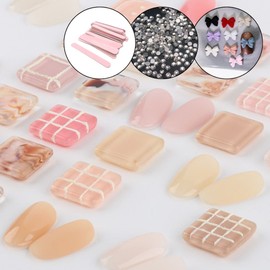 classic nail Mostive Syrup Gel 62 types + 30 parts / 모스티브 시럽젤 62종+파츠 30개