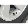 iPick Image for GMC Denali Nameplate in Black Hexagon Shape