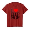 I Love Hip Hop (Cuore) - Fan Rap e Hip