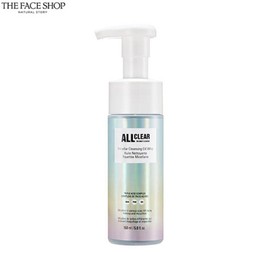 THE FACE SHOP All Clear Micellar Cleansing Oil Whip 150g