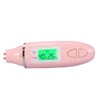 1Pc Fashion LCD Display Body Skin Oil Water Moisture Tester
