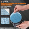 SpeTool Sanding Mesh 125 mm Velcro Pack of 30 Sanding