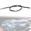 YKWYKW Roof Trim Molding Kit Weatherstrip Sealing Strip Replacement for