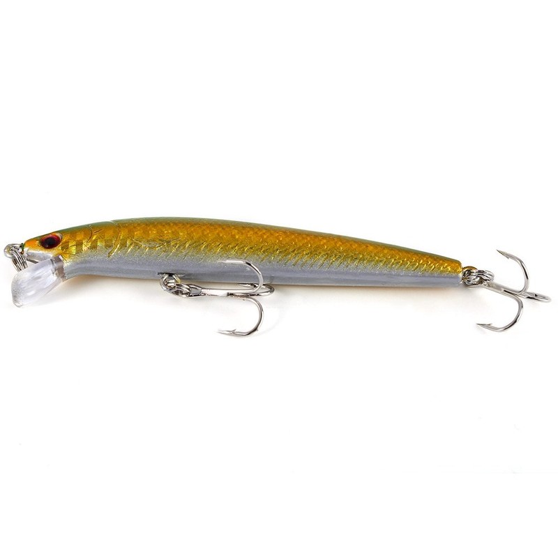 Trayosin Wobbler Lures Set of 20 for Blinker Wobbler Pike