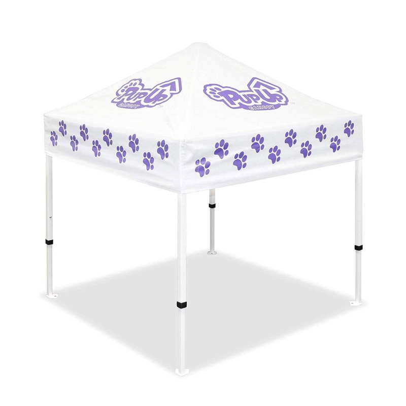 Caravan Canopy PupUp Canopy Instant and Portable Dog House and