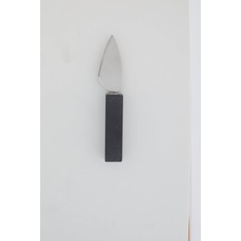 Tableau Slate Cheese Knives, Set Of 3, 3.5-inch Length