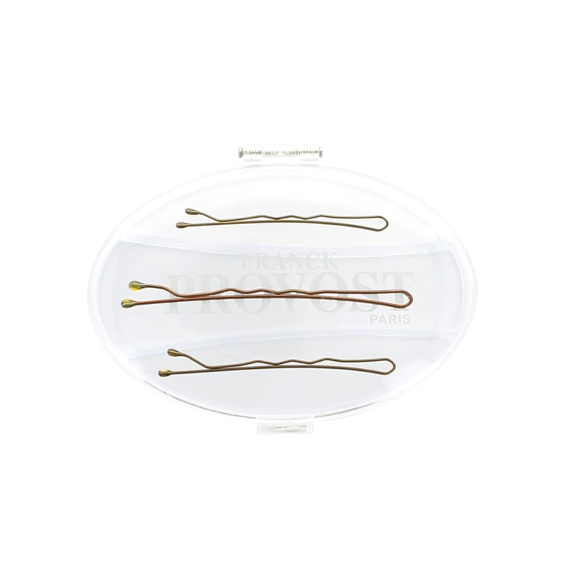 Franck Provost 309 fermagli per capelli, 60 pezzi