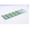 MORKETEK 10pcs/pack AG1 Coin Cell 1.55V 364 SR621SW LR621 621