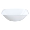 CORELLE Müslischale Pure White | Premium Essgeschirr aus einzigartigem dreifach