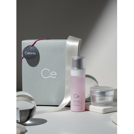 Celonia Toner Bio Cream 2-piece set gift packaging / 셀로니아 토너 바이오 크림 2종 세트 선물 포장 X