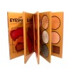 Paleta Maquillaje Libro 4 Capas Sombras Nude Rubor Contorno