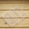 Nagao Tsubamesanjo Square Bat, For S Size, For Preparation, 18-8