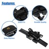 ACROPIX Car Hood Latch Front Hood Latch Assembly Fit for