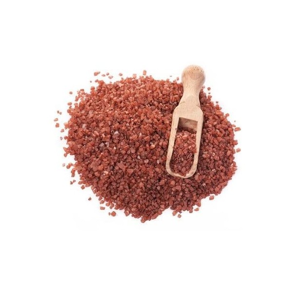 Bulk Herbs: Hawaian Red Salt