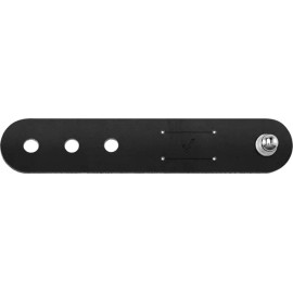 Verizon Organization Leather Cable Straps Charger Headphones 6 Pack WRAPLTHR6PK