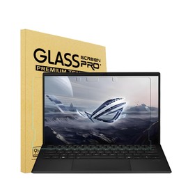 i-Tensodo Tempered Glass Screen Protector for 2026 2025 ASUS ROG Flow Z13 GZ302 13.4" Laptop, 9H Hardness,HD Clear, Anti-Scratch(Not Fit ROG Flow Z13 13.4" GZ301)