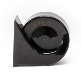 Denali SoundBomb™ Mini Electromagnetic Low Tone Horn 113dB Motorcycle Horn