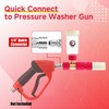 Tool Daily Foam Cannon for Pressure Washer, Original Soap Cannon