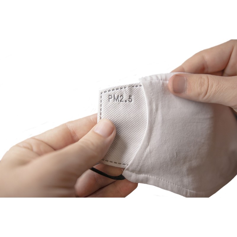 MaskMarket Mud Camo Print Adult Face Mask