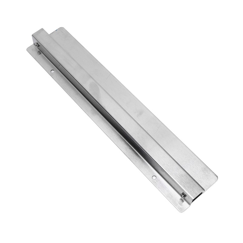 Stainless Steel Slide Check Rack Bill Orders Ticket Holder for