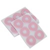 Corn Pads, Abrasionproof Latex Foam Callus Cushion Soft Elastic Breathable