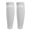 2PCS Soccer Leg Sleeves for Adults Anti Slip Breathable Calf