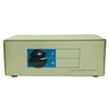 Cable Leader DB15 Manual Data Switch Box (2-Way)